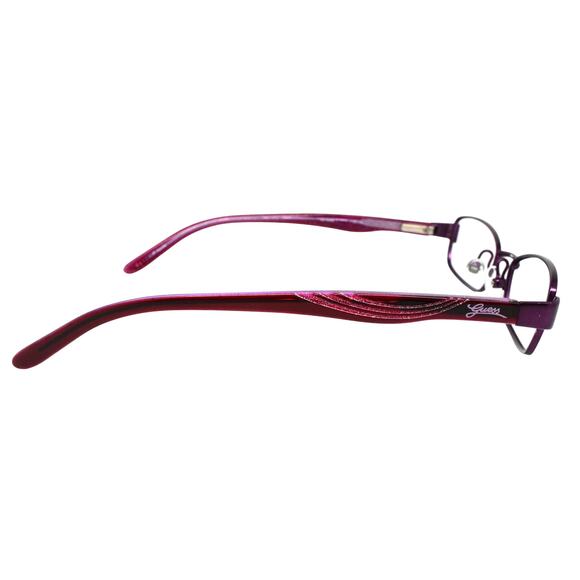 Guess GU 9066 Youth Size 46-16-130mm Eyeglasses FRAMES ONLY - GOOD CONDITION - Picture 6 of 13